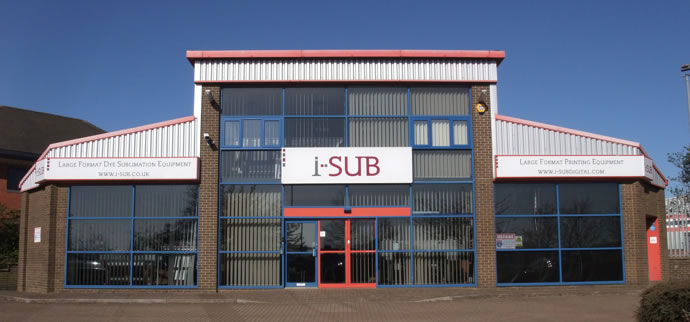 i-Sub Digital Offices Picture
