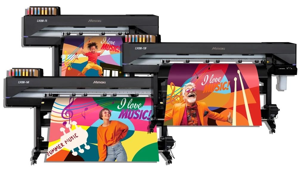 Mimaki CJV200