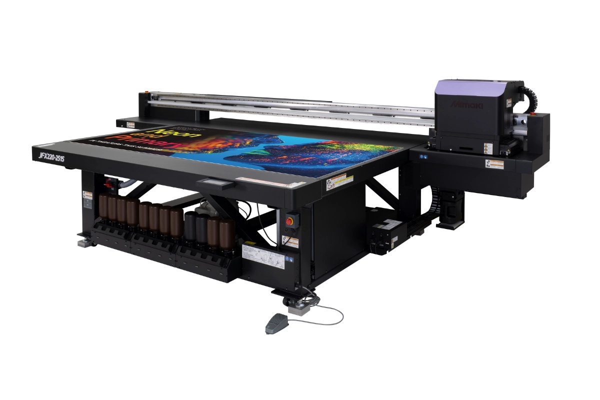 Mimaki JFX220-2515