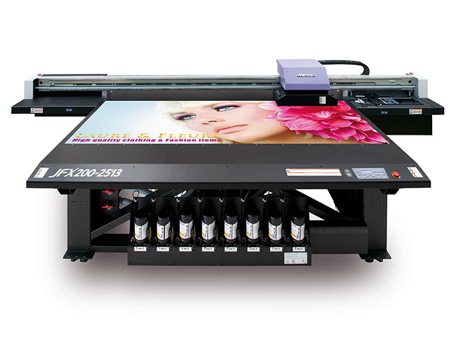 Mimaki JFX200 3rd year warranty offer