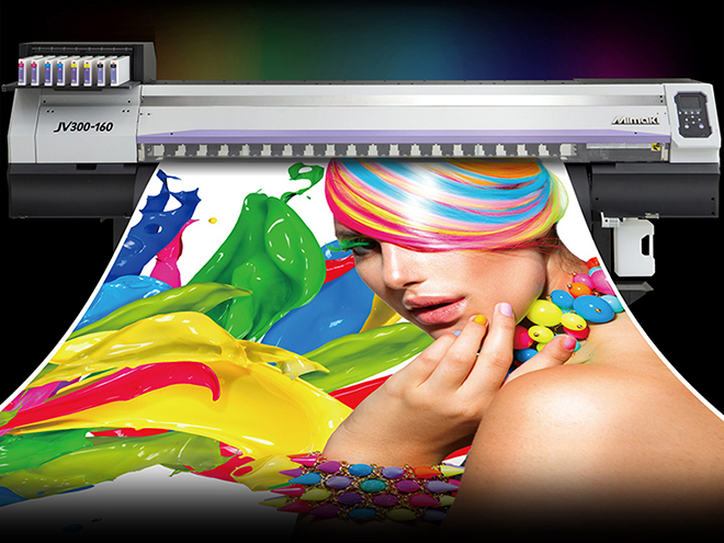 Mimaki JV300-130/160
